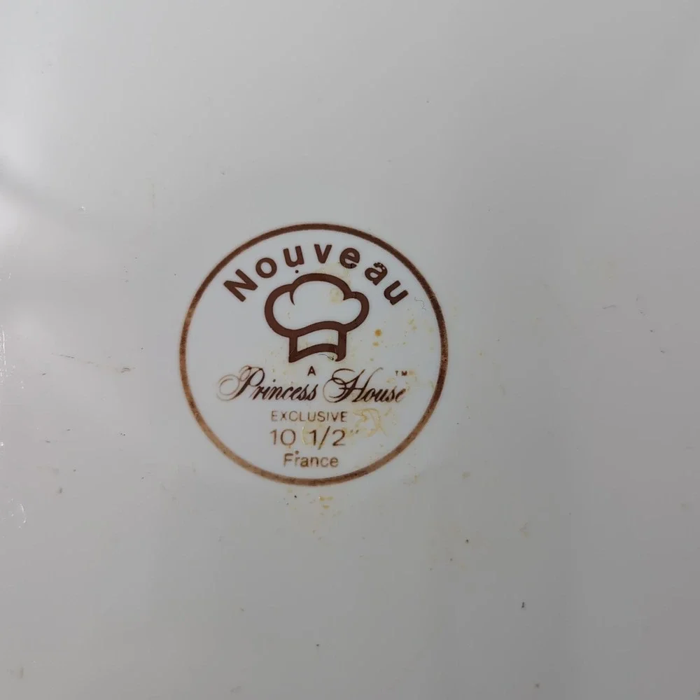 Princess House Nouveau Cookware Set 8